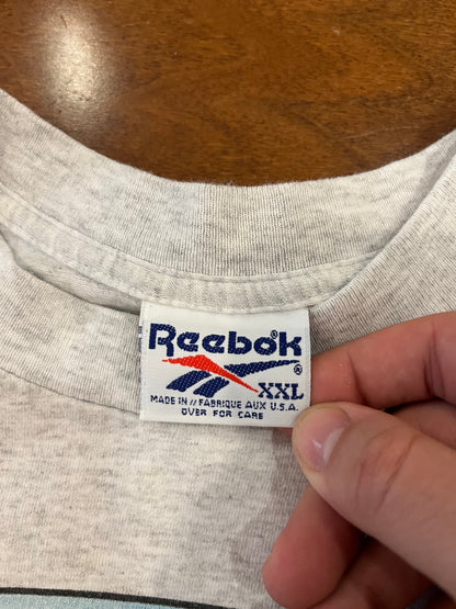 1996 Carolina Panthers Reebok Boxy Tee (XXL)