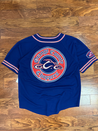 00s Orange County Choppers Baseball Jersey (XL)