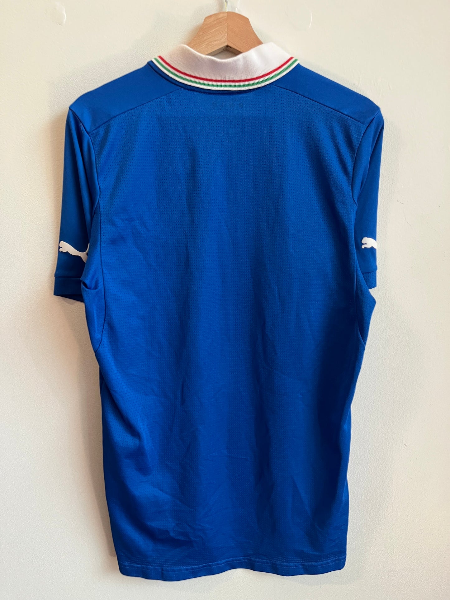 2012-13 Puma Italia National Team Soccer Jersey (M)