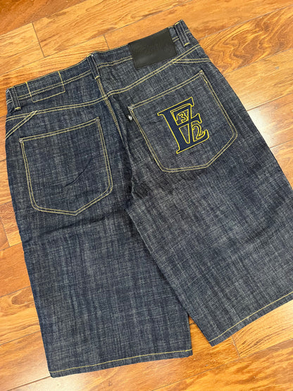 00s Eight732 Baggy Shorts (36)