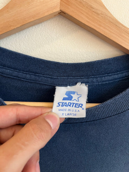 90s USA Starter Faded Tee (XL)