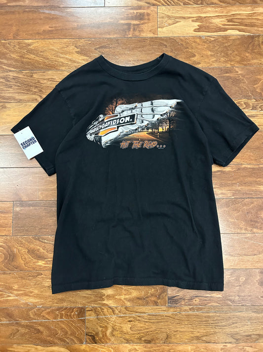 2016 Harley Davidson Medal Emblem Tee (L)