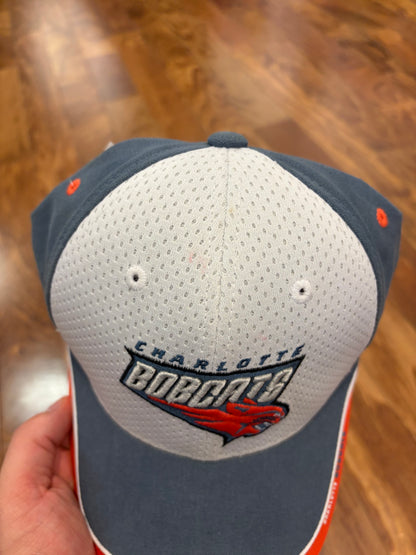 00s Charlotte Bobcats Reebok Hat (OS)