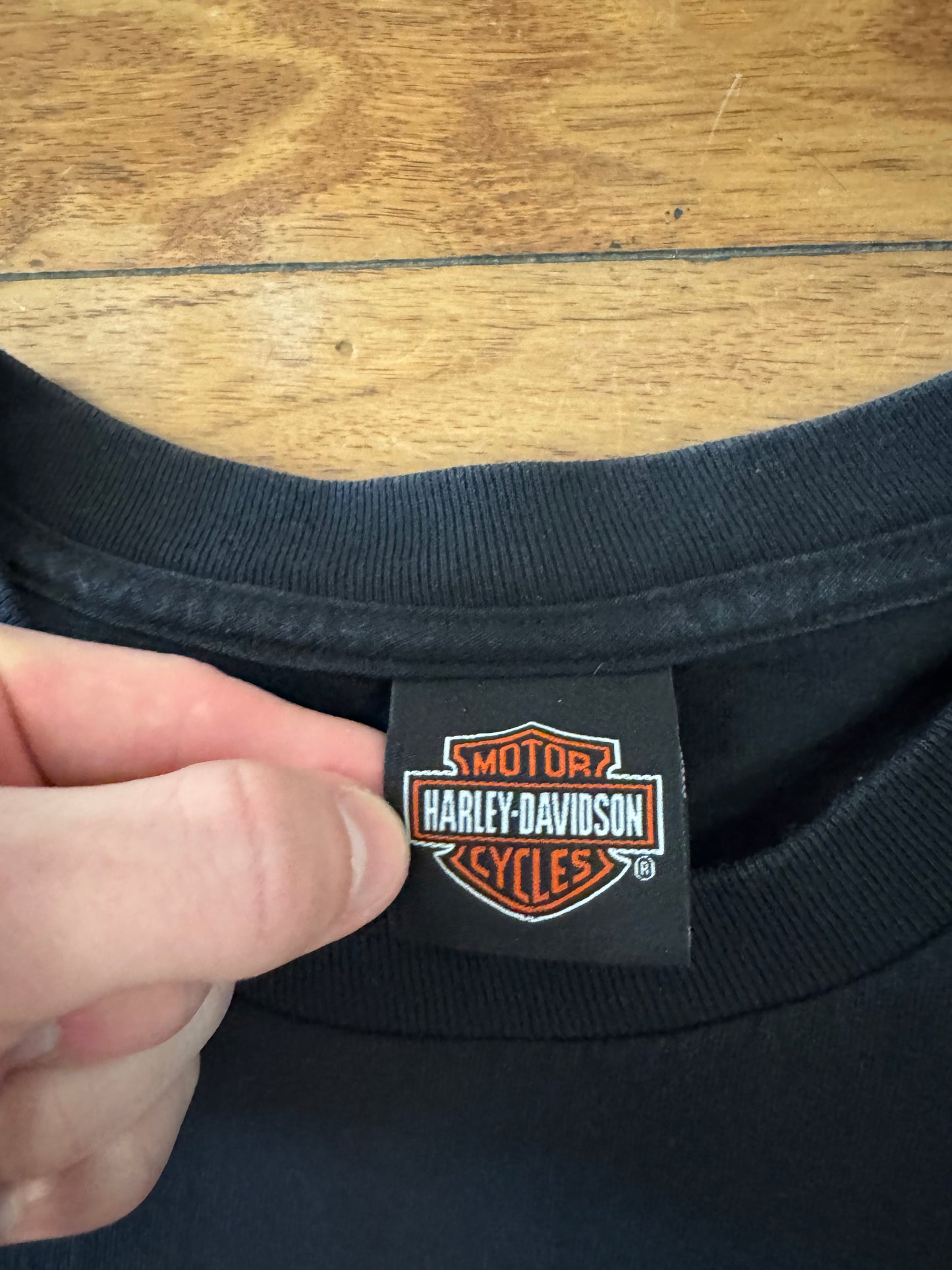 2013 Harley Davidson "Avenge The Fantasy" Tee (XL)