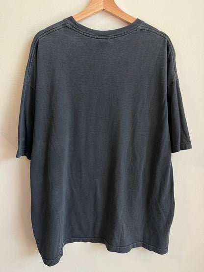 00s Marvel Big Front Characters Faded Tee (XXL)