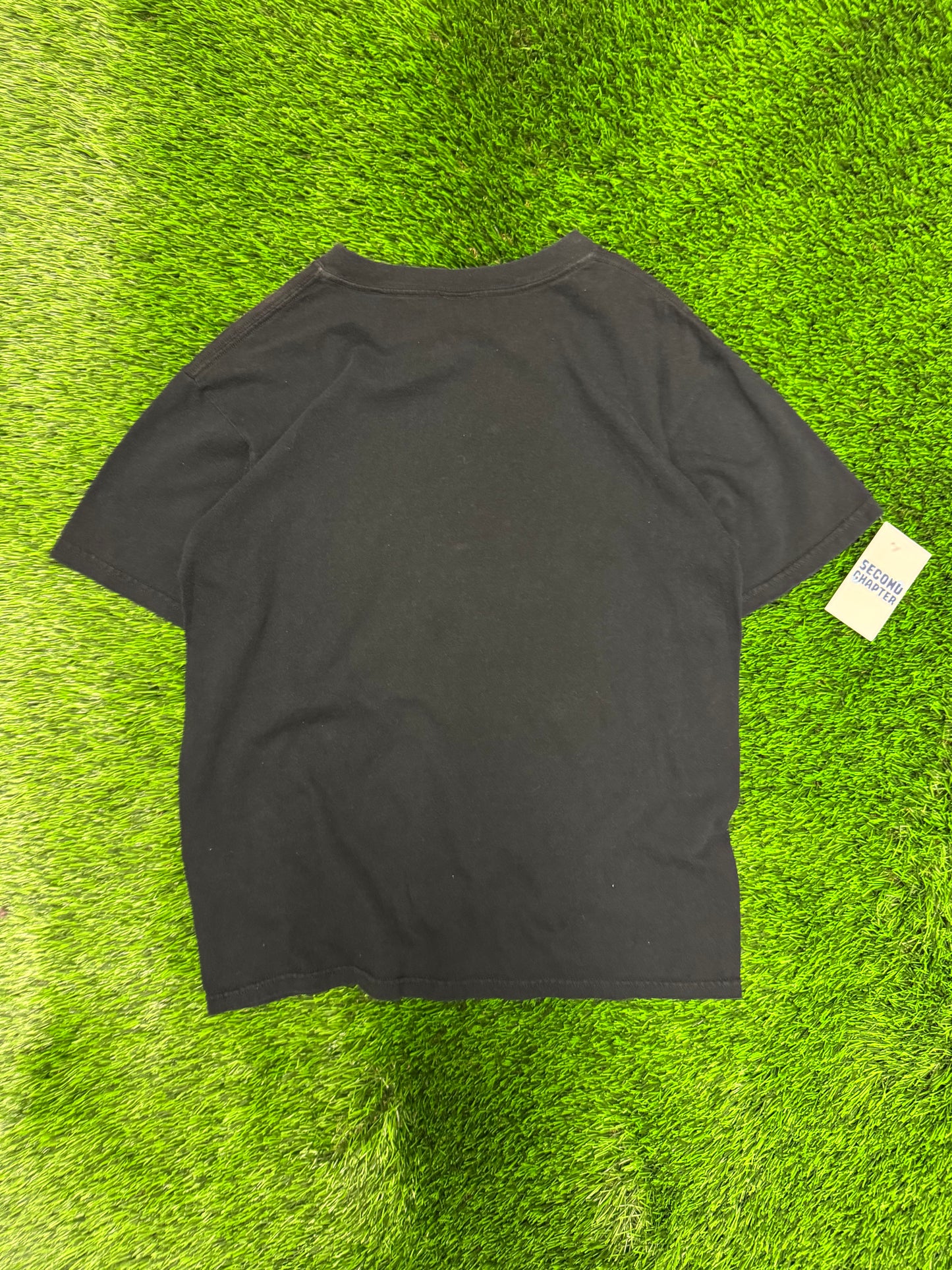 00s Pittsburgh Steelers Troy Polamalu #43 Tee (M)