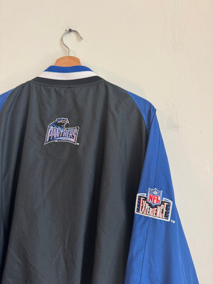 90s Carolina Panthers Pro Player Windbreaker (XL)