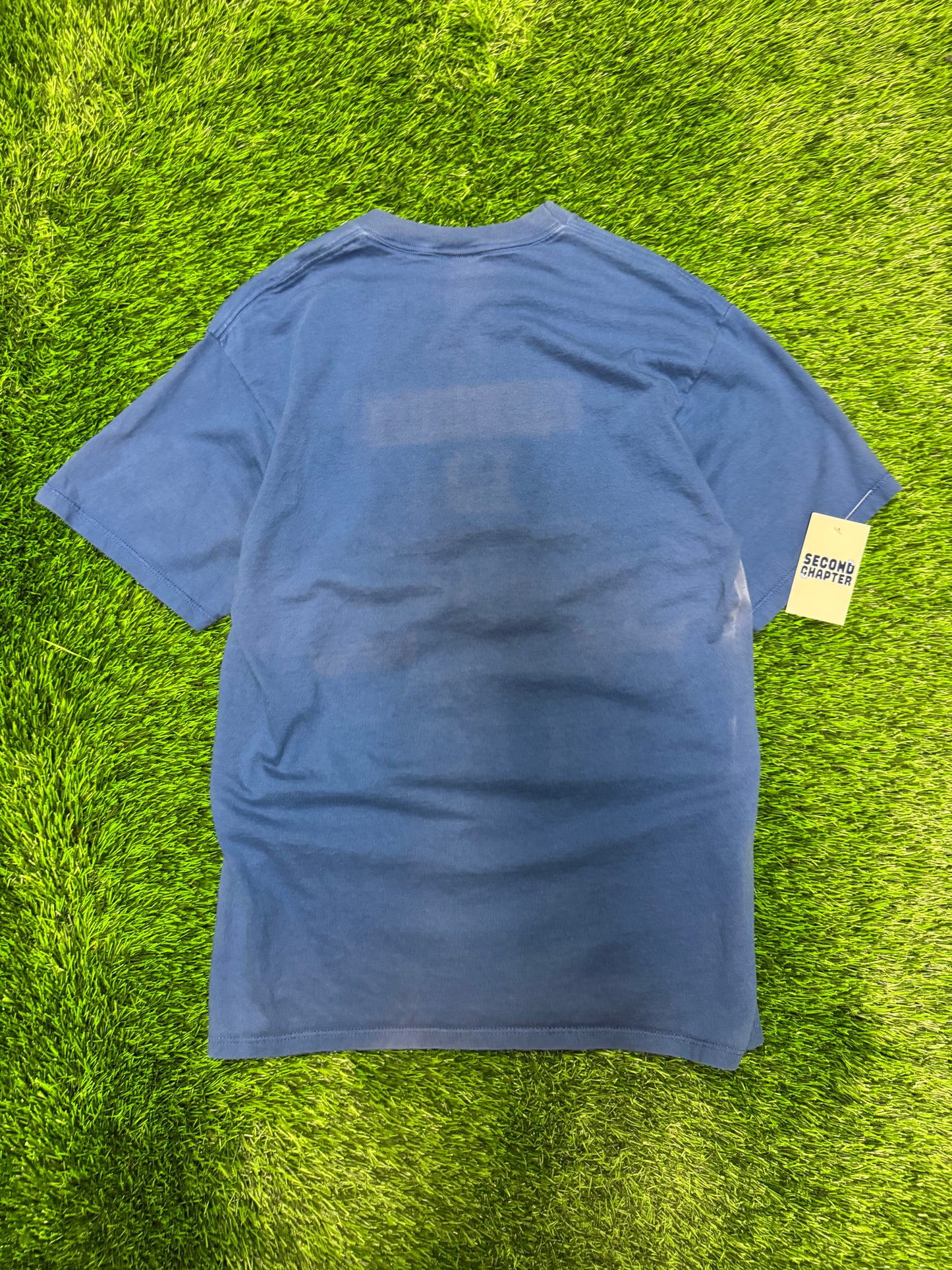 1991 Duke University Vintage NCAA Basketball Champions Faded Tee (L)