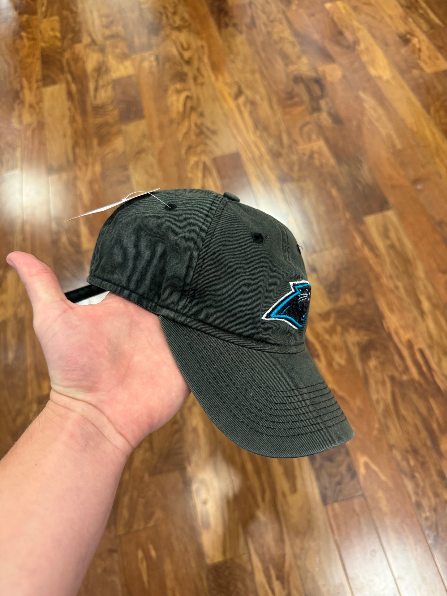 00s Carolina Panthers Faded Essential Hat (OS)