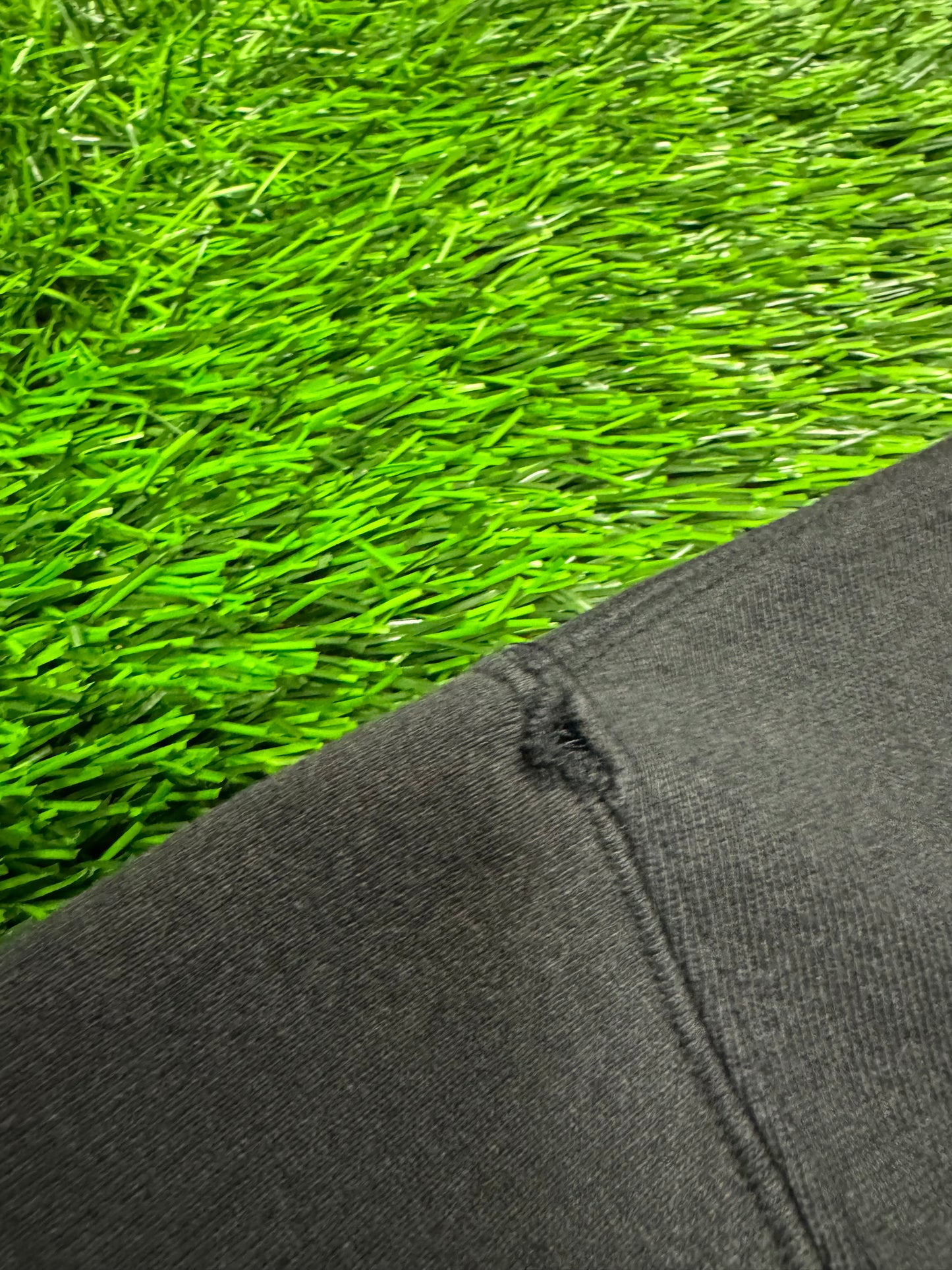 90s San Jose Sharks Vintage Nutmeg Black NHL Crewneck (XL)