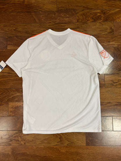 Atlanta United FC Adidas Jersey "King Peach" 2019 Kit (XL)