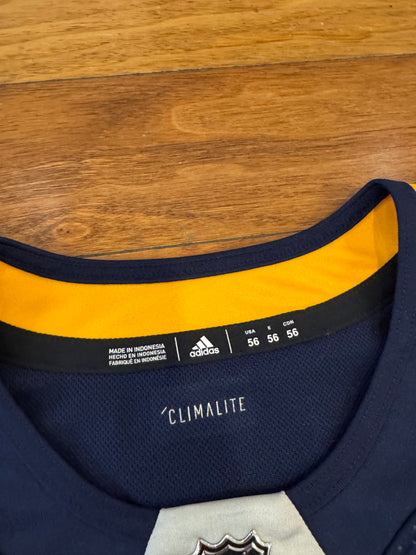 2019 Buffalo Sabres Adidas NHL Hockey Jersey (XXL)
