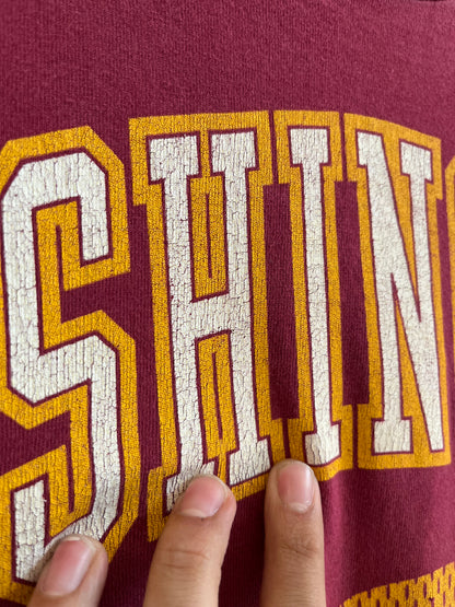 1997 Washington Redskins Pro Player AOP Tee (L)