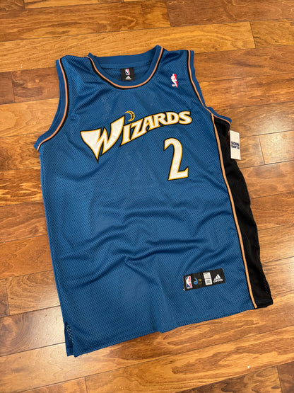 2010s Washinton Wizards John Wall Jersey (XXL)