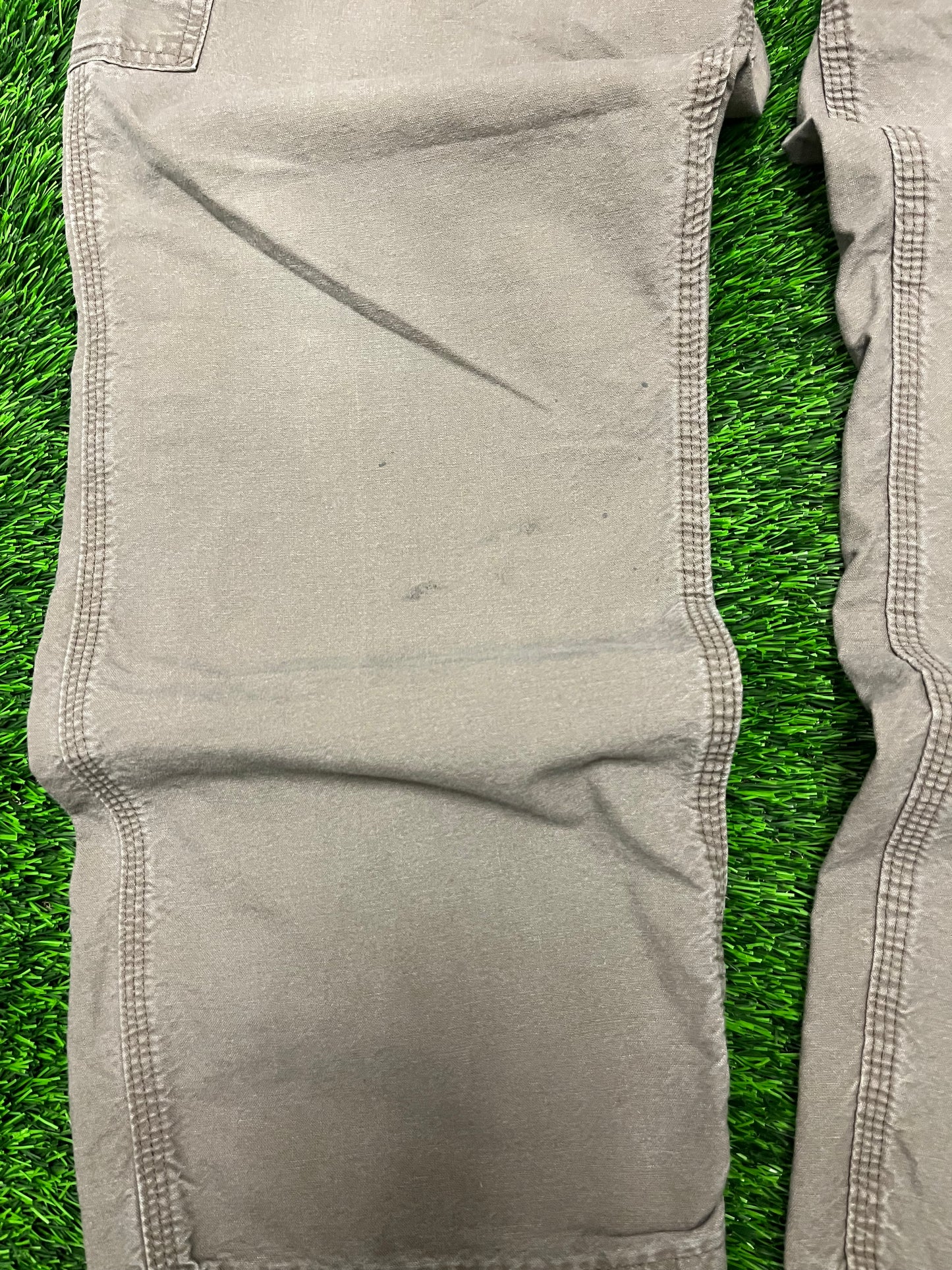 2010 Carhartt Cement Carpenter Pants (38 x 30)