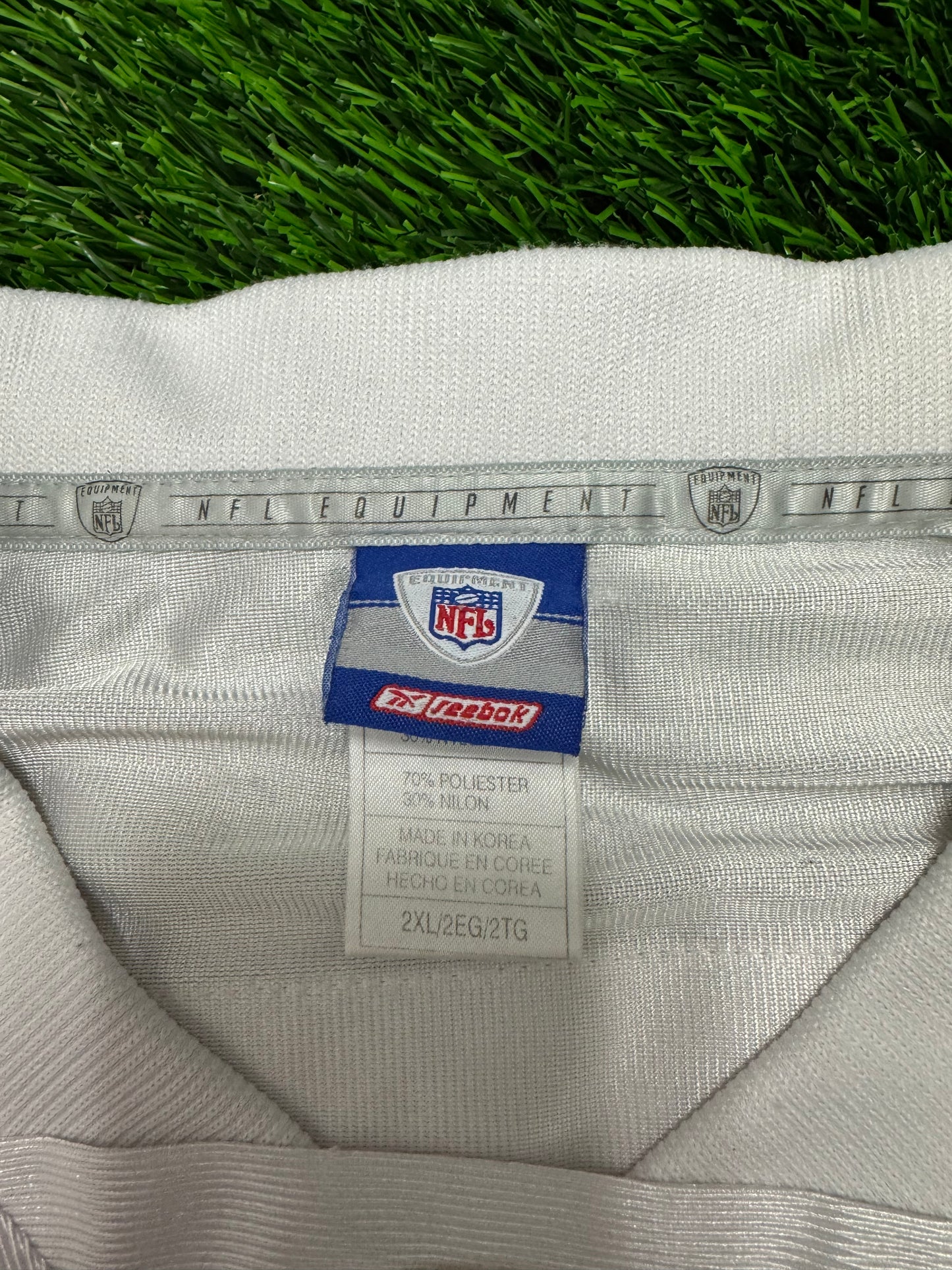 2004 Pittsburgh Steelers Hines Ward Pro Bowl Reebok Jersey (XXL)