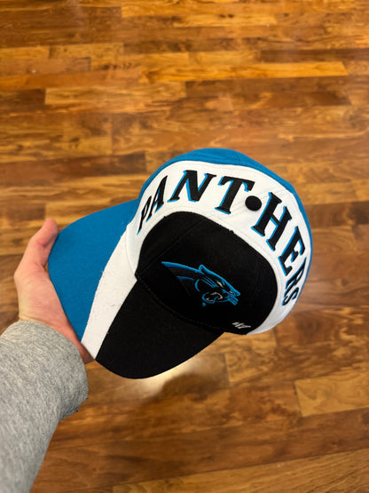 2010s Carolina Panthers Top Spell Out Hat (OS)