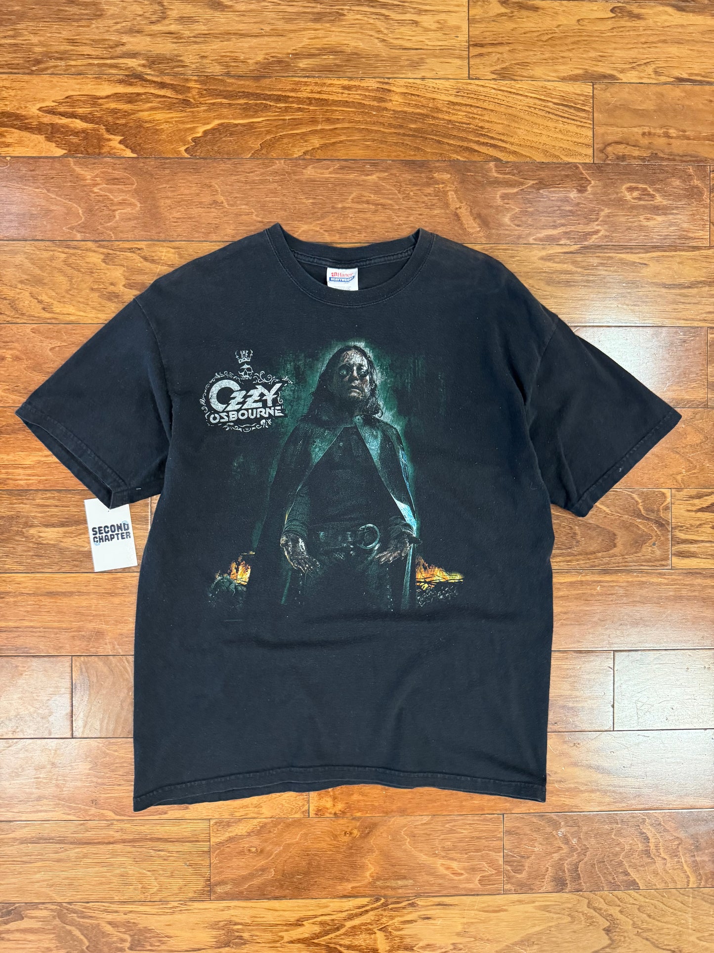 2007 Ozzy Osbourne Music Tee (L)