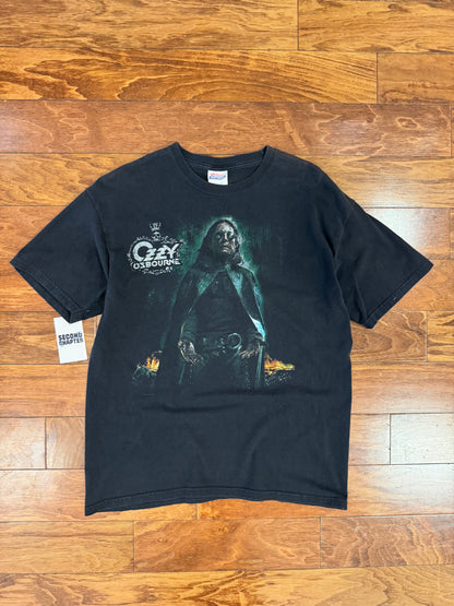 2007 Ozzy Osbourne Music Tee (L)
