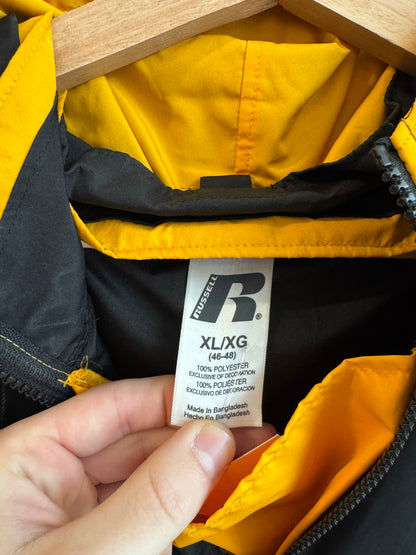 2010s App State Russell Windbreaker (XL)