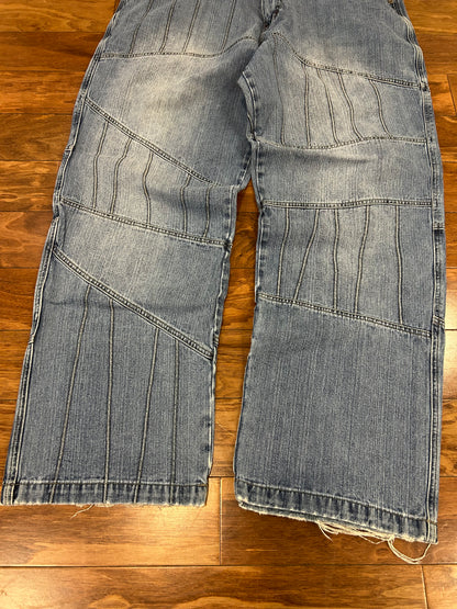 00s Oz Oz Jeans Baggy Jeans (40 x 33)