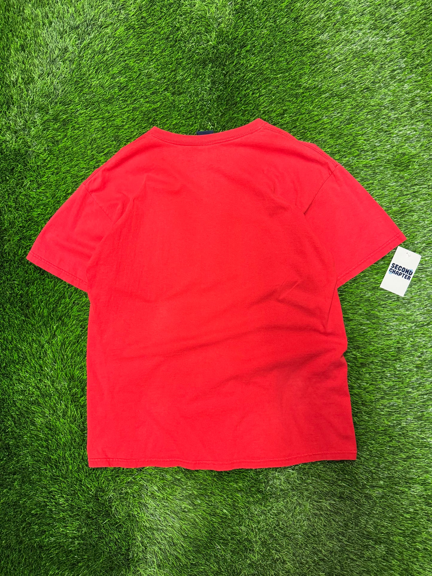 00s NC State University (NCSU) Essential Wolfpack Tee (L)