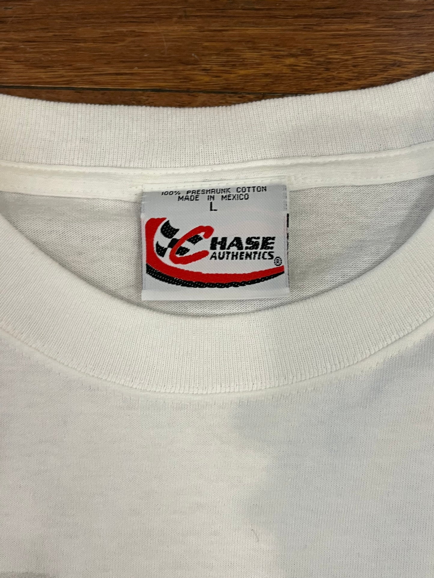 2004 Nascar Kasey Khane Dodge Tee (L)