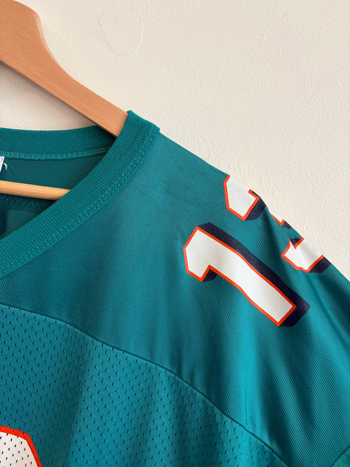 90s Miami Dolphins Dan Marino Champion Jersey (XL)