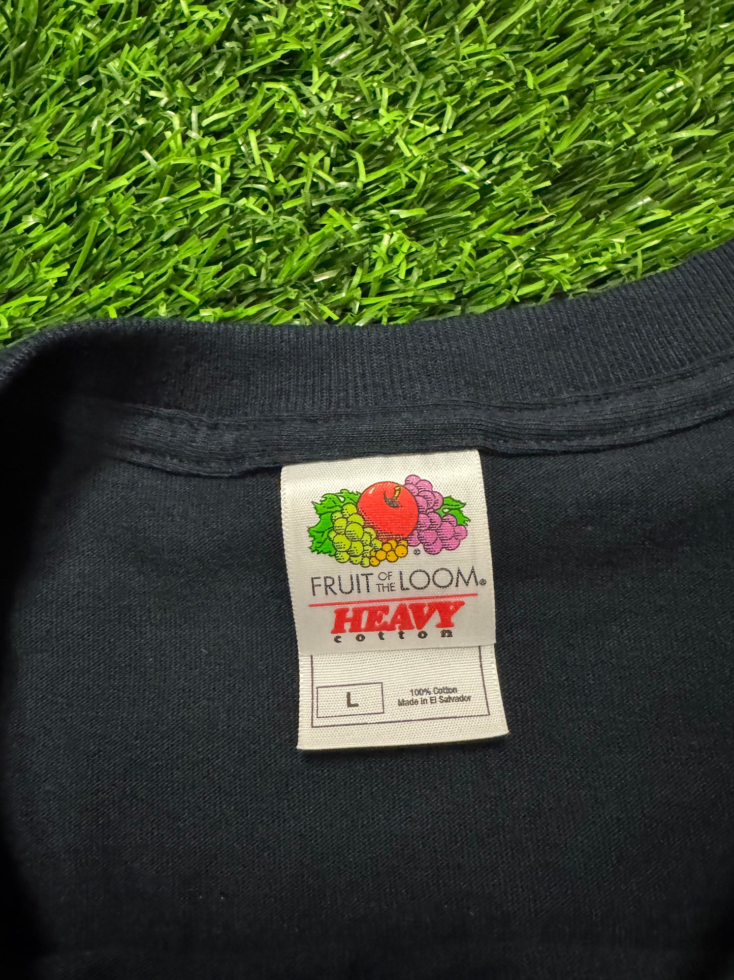 2008 Queen + Paul Rogers "The Cosmo Rocks" Band Tour Tee (L)