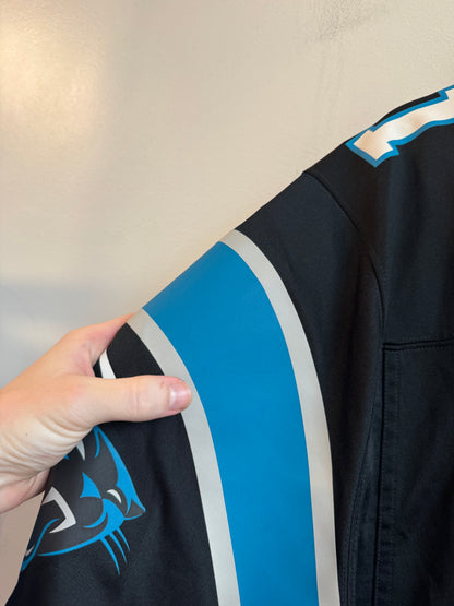 2010s Carolina Panthers Cam Newton Nike Home Jersey (XL)