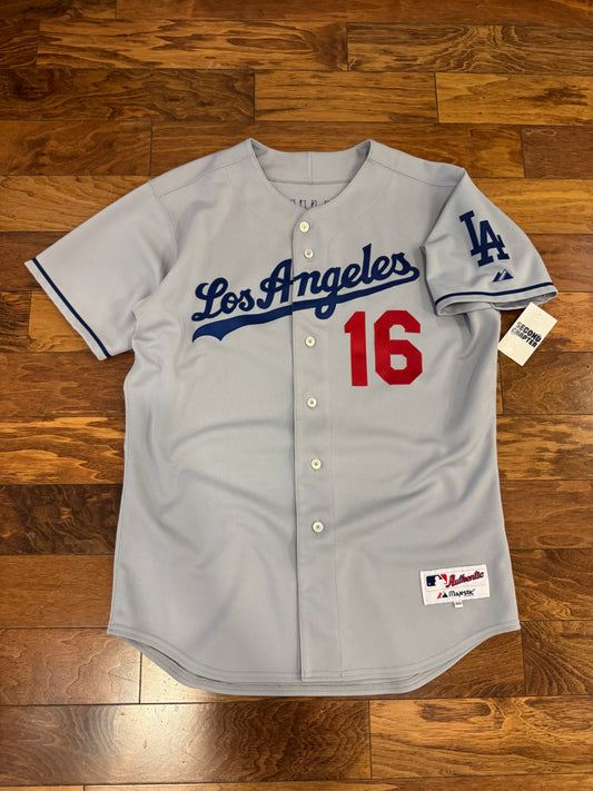 00s LA Dodgers Andre Ethier MLB Jersey (L)