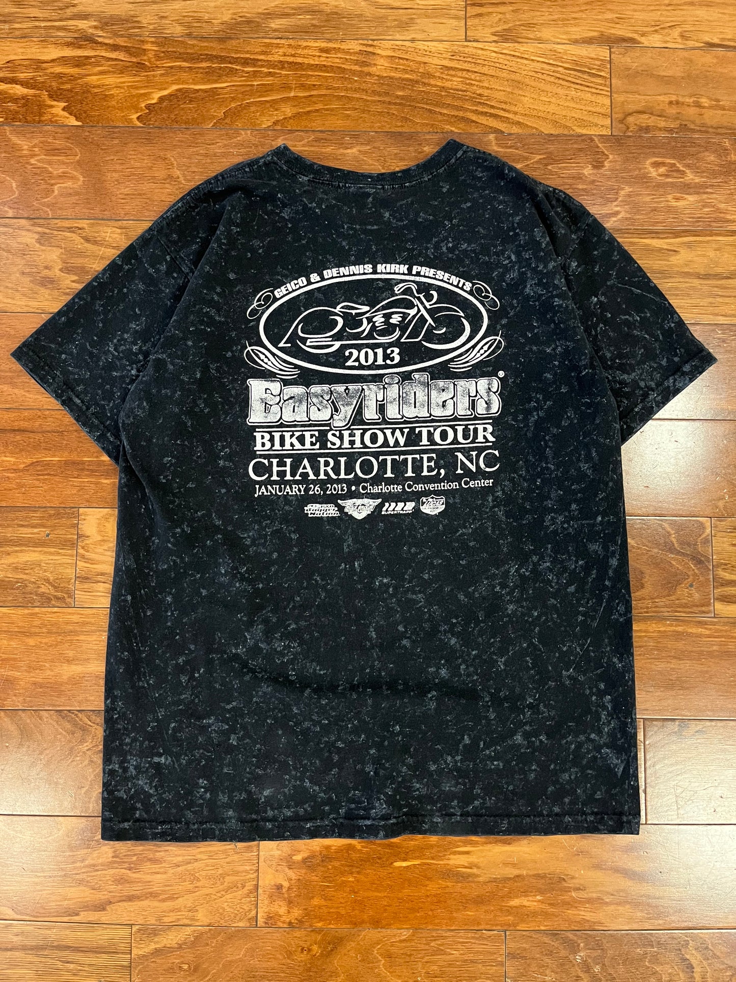 2013 Easyriders Bike Show Tee (L)