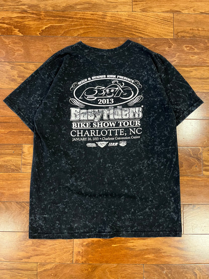 2013 Easyriders Bike Show Tee (L)