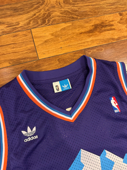 Utah Jazz Karl Malone #32 Adidas Hardwood NBA Jersey (XL)