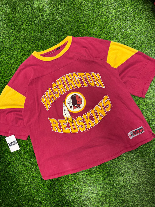 1996 Washington Redskins 1/4th Sleeve Tee (XL)