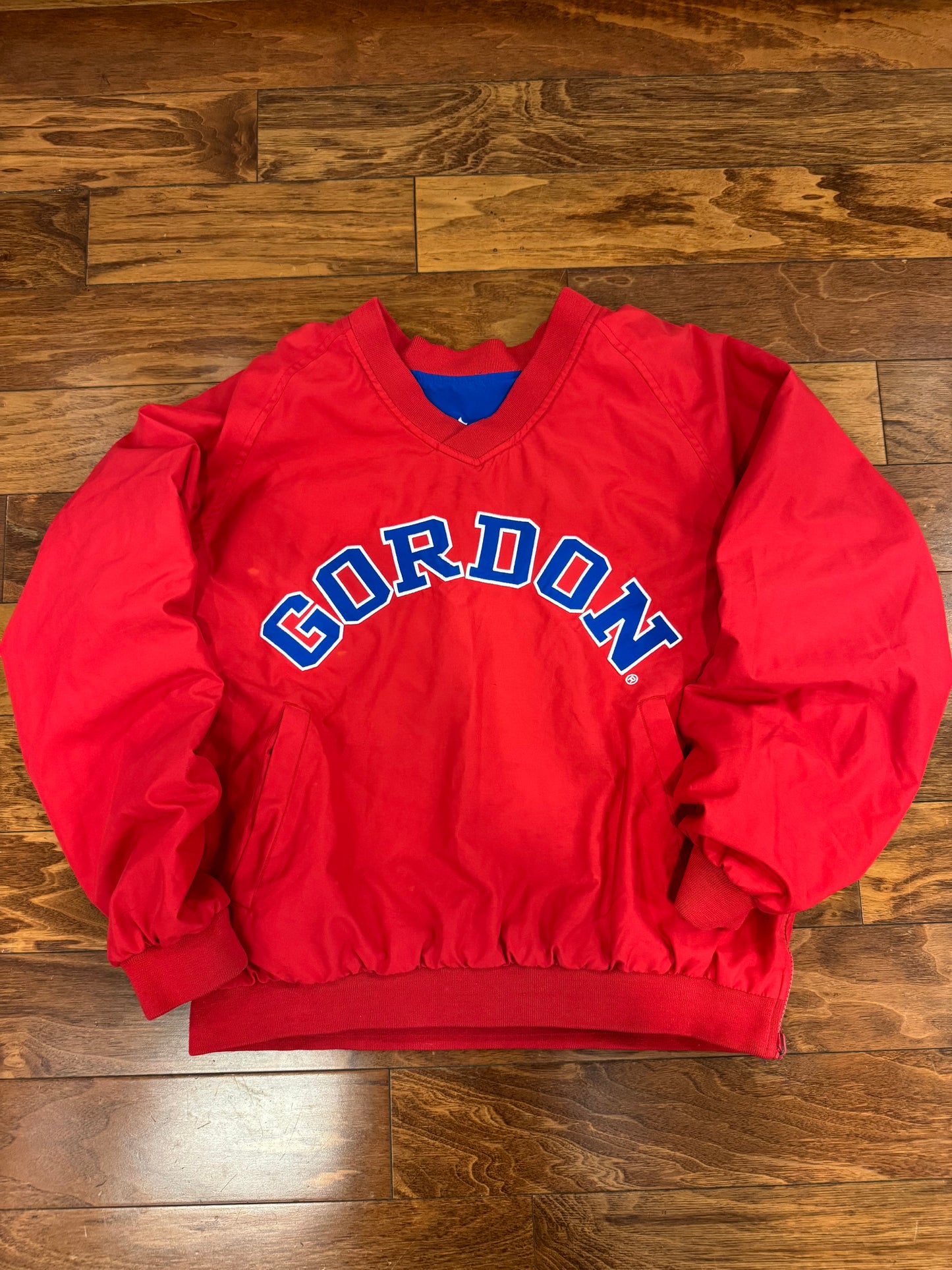 90s Jeff Gordon Nascar Reversible Windbreaker (L)