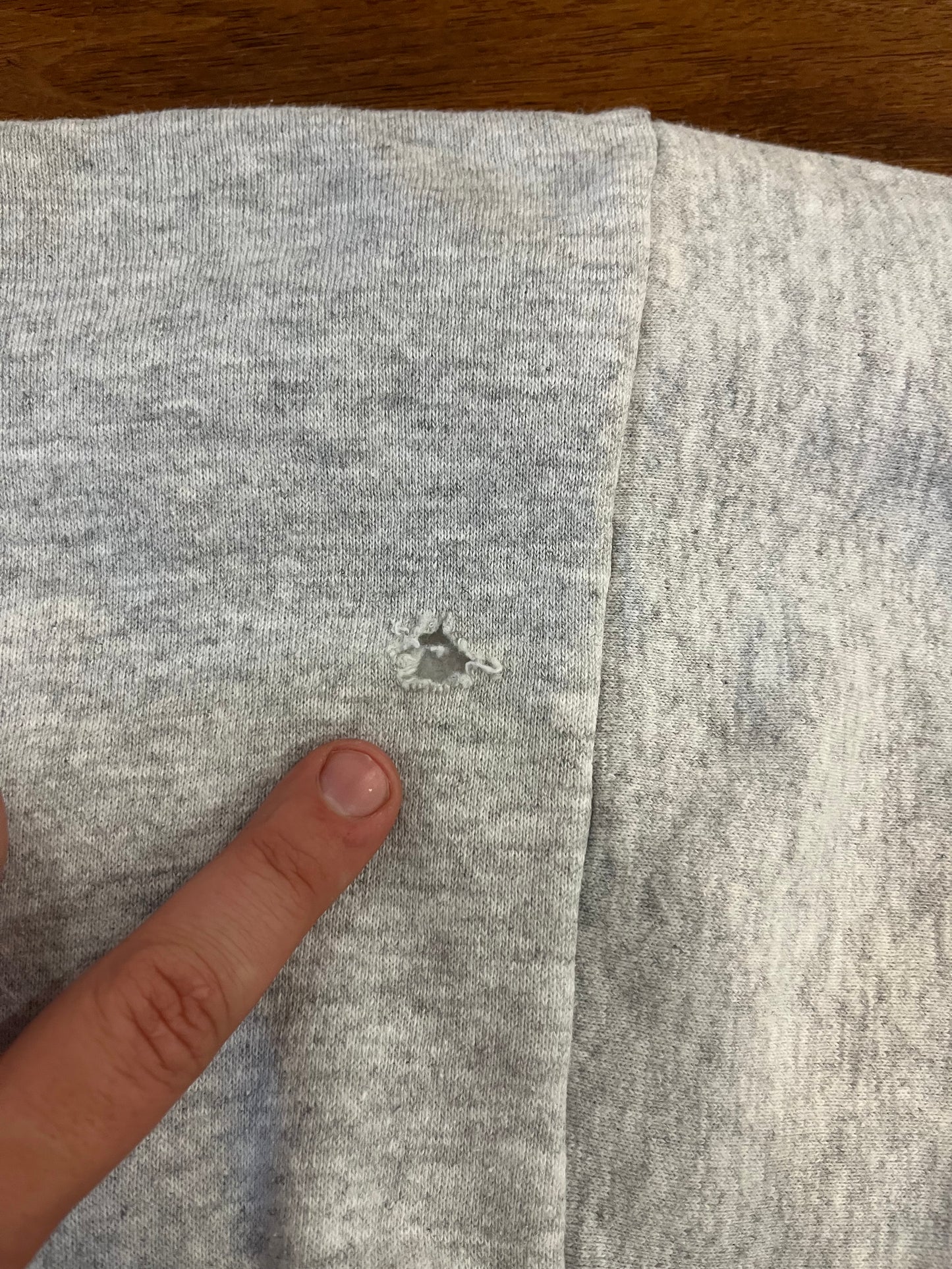 90s Duke Blue Devils Tultex Crewneck (L)