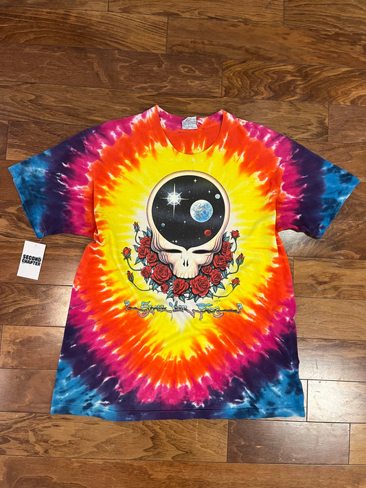 1992 Grateful Dead "Space Your Face" Tee (XL)