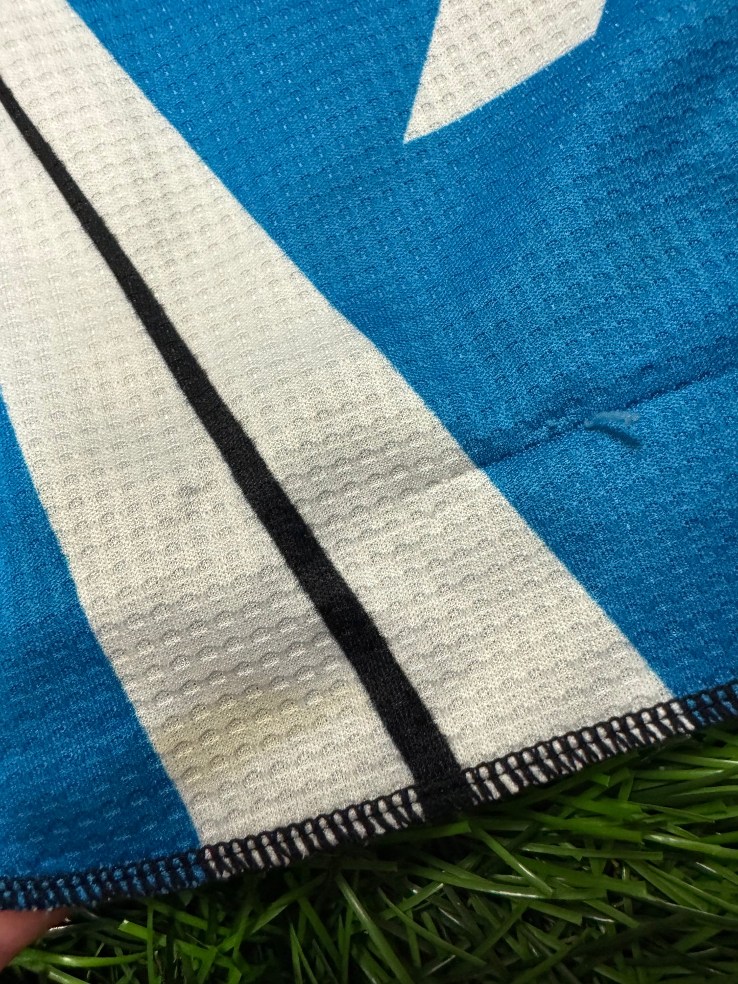 Fox Racing Motocross Blue Jersey (L)
