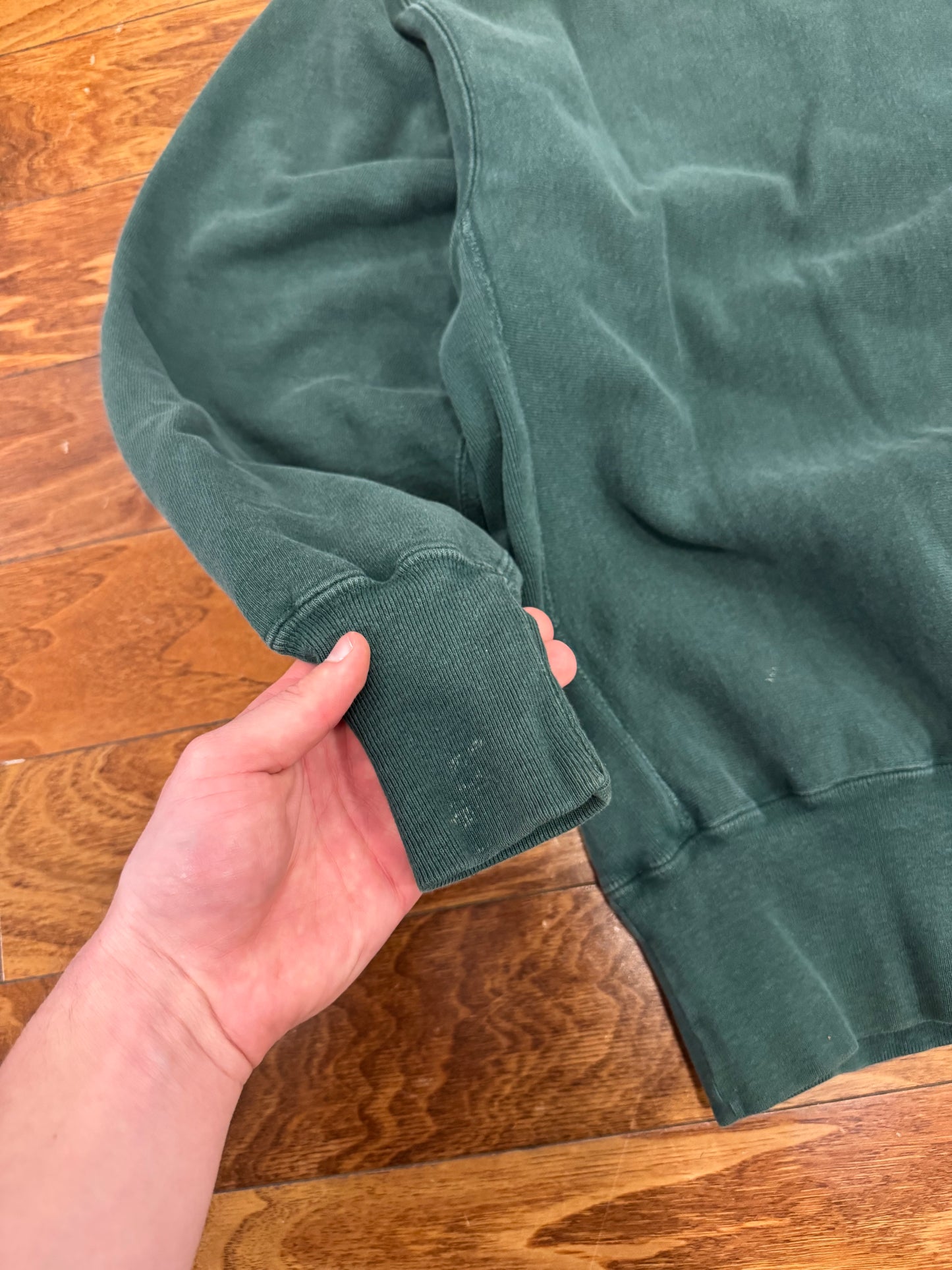 1996 Atlanta Olympics Champion Reverse Weave Crewneck (L)
