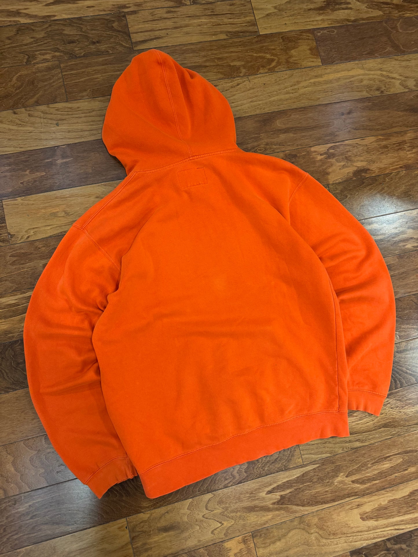 00s Clemson Embroidered J America Hoodie (L)