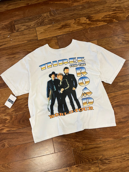 90s Reba/Brooks & Dunn Country Music Tour Tee (XL)