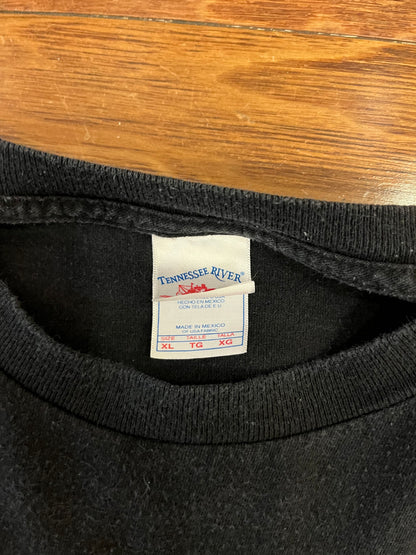 00s Orange County Choppers Black Tee (XL)