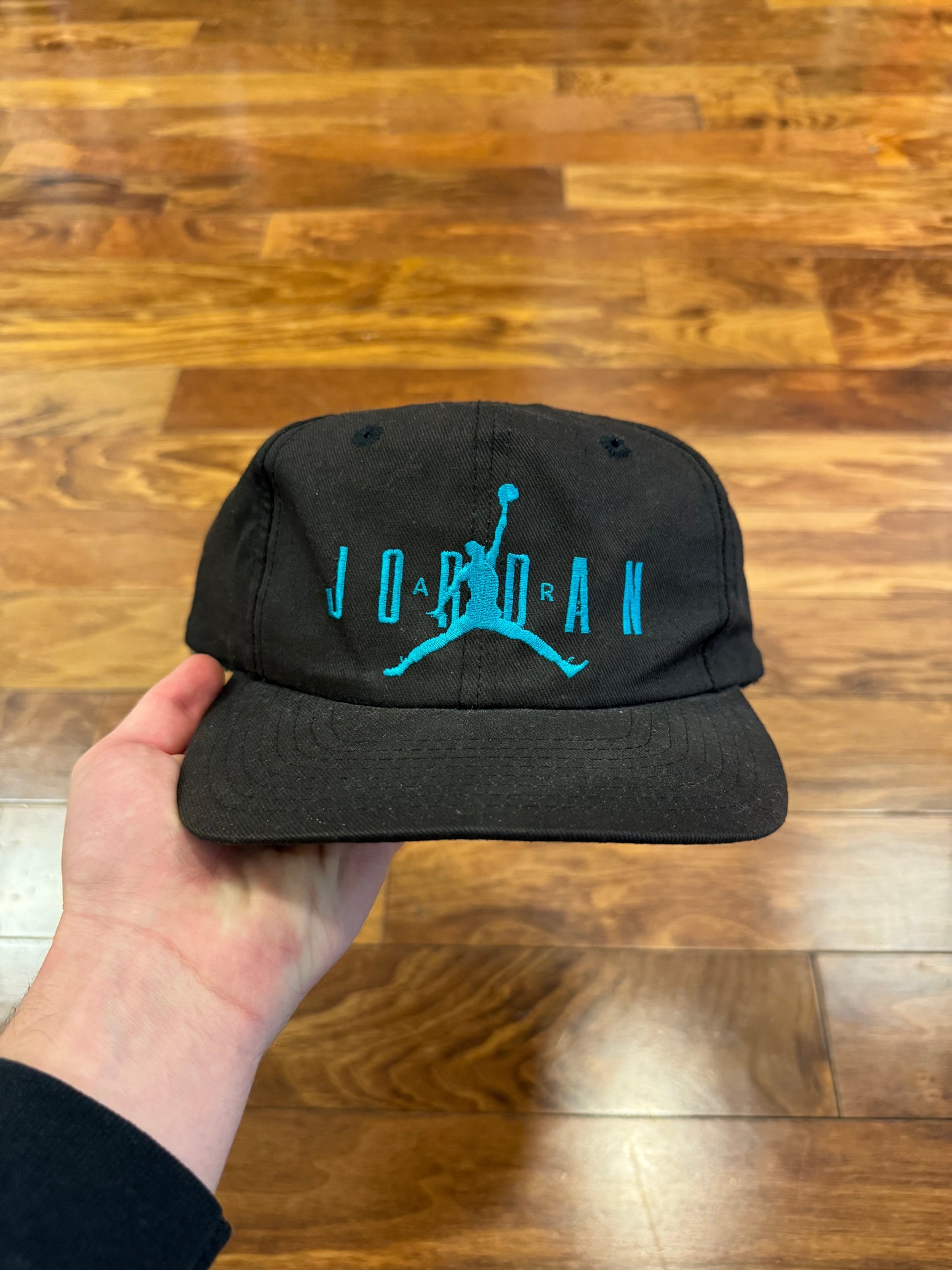 90s Jordan Nike #23 Vintage Hat (OS)