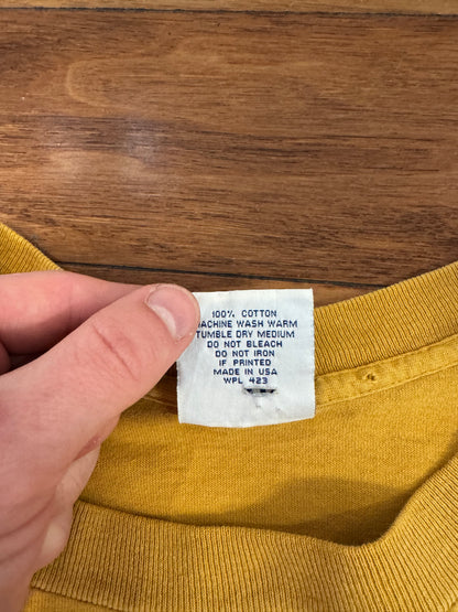 90s Levi's Satisfaction Promo Tee (XL)