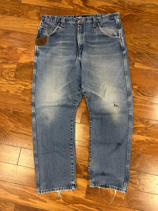 Wrangler Rigg Denim Pant