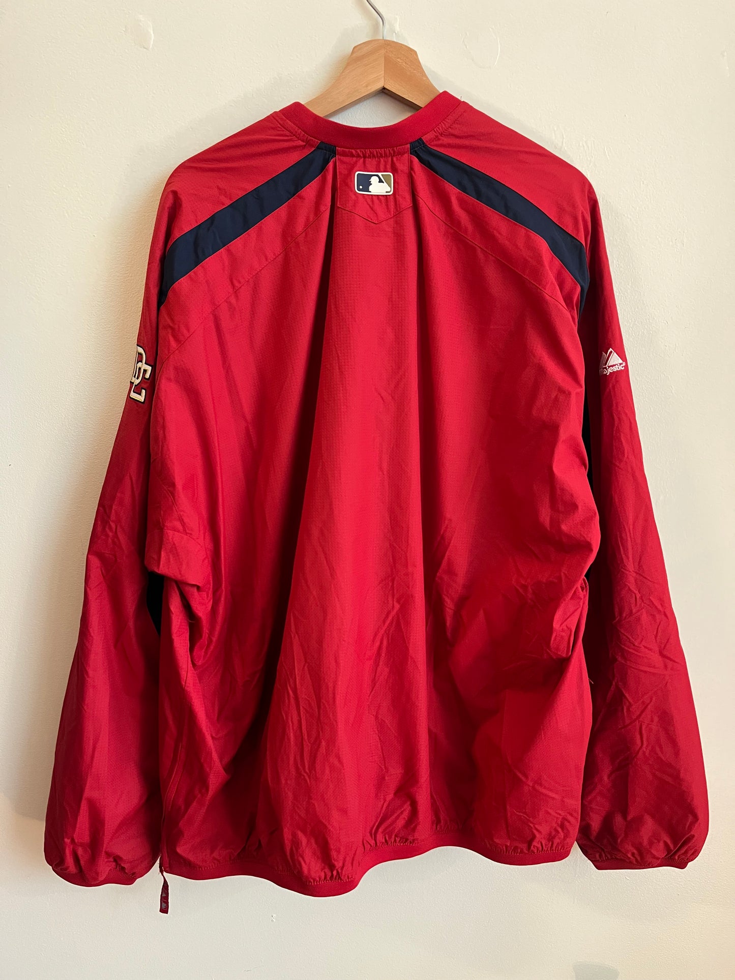 2010s Washington Nationals MLB Windbreaker (XL)
