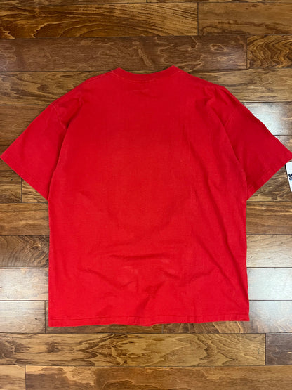 1998 San Antonio Final Four NCAA College Basketball Vintage Tee (XXL)