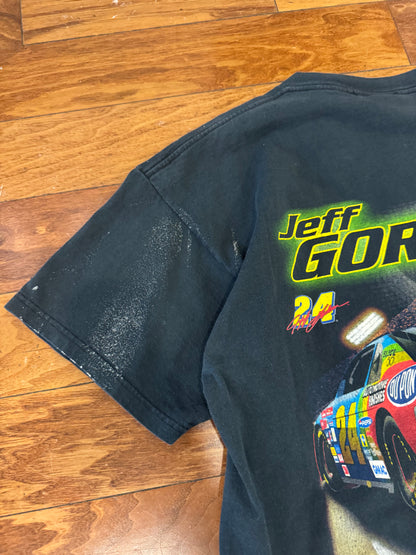 1998 Nascar Jeff Gordon Graphic Tee (L)