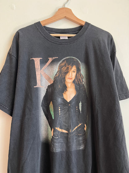 2004 Kelly Clarkson Music Tour Tee (XL)